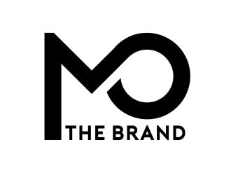MO the brand logo design by serprimero