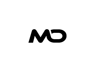 MO the brand logo design by torresace