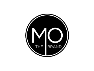 MO the brand logo design by Barkah
