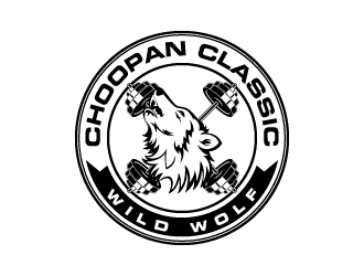 choopan classic logo design by torresace