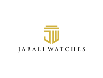 Jabali Watches logo design by pel4ngi