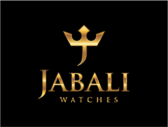 Jabali Watches logo design by up2date