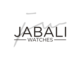 Jabali Watches logo design by rief