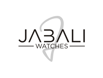 Jabali Watches logo design by rief