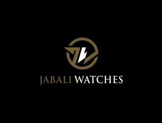 Jabali Watches logo design by azizah