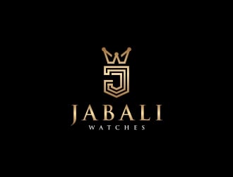 Jabali Watches logo design by CreativeKiller
