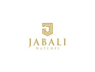 Jabali Watches logo design by CreativeKiller
