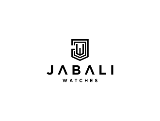 Jabali Watches logo design by CreativeKiller