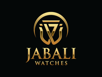Jabali Watches logo design by JMikaze
