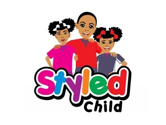 Styled Child logo design by creativemind01