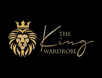 The King Wardrobe logo design by crearts