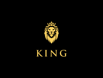 The King Wardrobe logo design by dhika