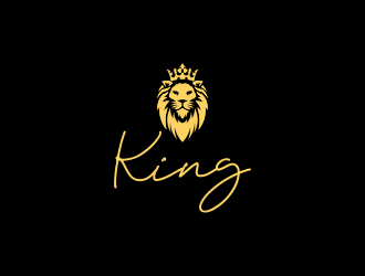 The King Wardrobe logo design by dhika