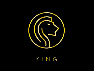 The King Wardrobe logo design by Ultimatum