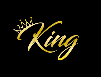 The King Wardrobe logo design by Ultimatum
