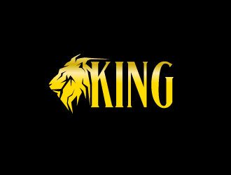 The King Wardrobe logo design by Ultimatum