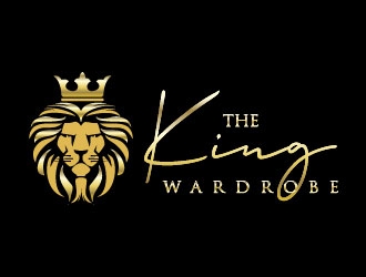 The King Wardrobe logo design by crearts