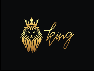 The King Wardrobe logo design by mbamboex