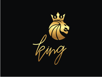 The King Wardrobe logo design by mbamboex