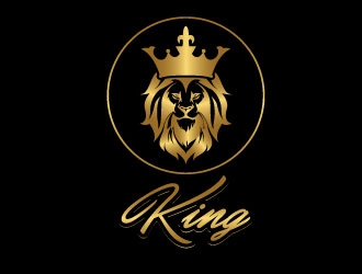 The King Wardrobe logo design by uttam