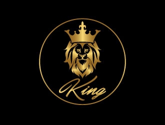 The King Wardrobe logo design by uttam