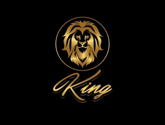 The King Wardrobe logo design by uttam