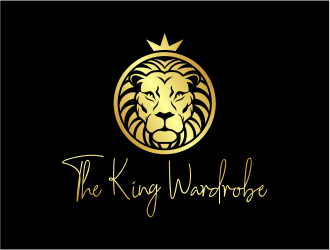 The King Wardrobe logo design by cintoko