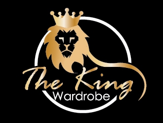 The King Wardrobe logo design by ruthracam