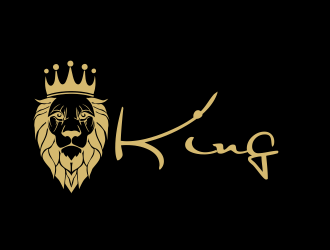 The King Wardrobe logo design by serprimero