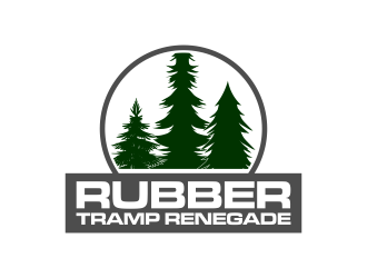 Rubber Tramp Renegade logo design by Purwoko21