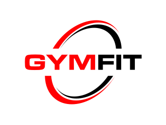 GymFit logo design by puthreeone