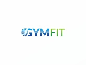 GymFit logo design by Ulid