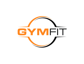 GymFit logo design by mbamboex