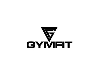 GymFit logo design by oke2angconcept