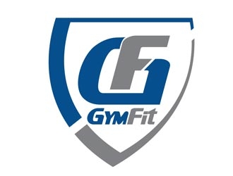 GymFit logo design by creativemind01