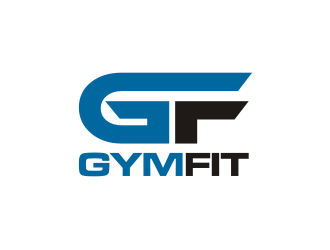 GymFit logo design by rief