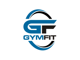 GymFit logo design by rief