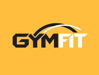 GymFit logo design by missmelmax