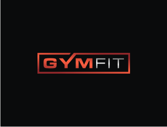 GymFit logo design by bricton
