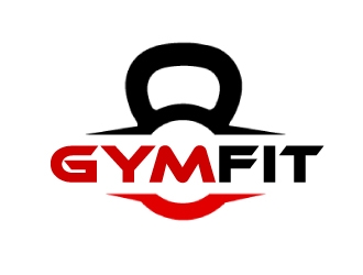 GymFit logo design by AamirKhan