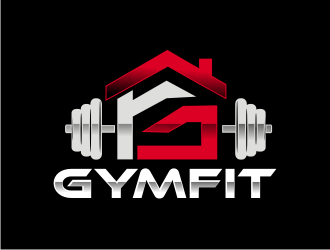 GymFit logo design by BintangDesign