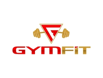 GymFit logo design by rizuki