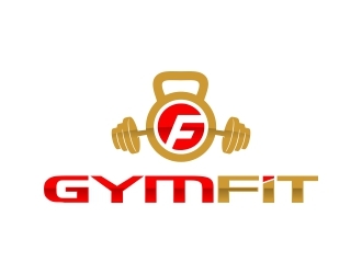 GymFit logo design by rizuki