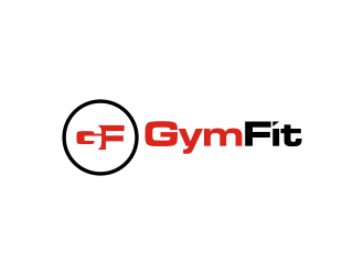 GymFit logo design by checx