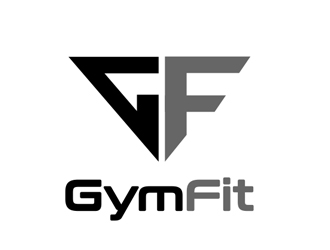 GymFit logo design by ardistic