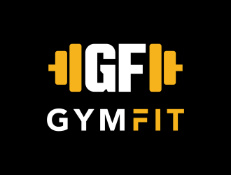 GymFit logo design by ingepro