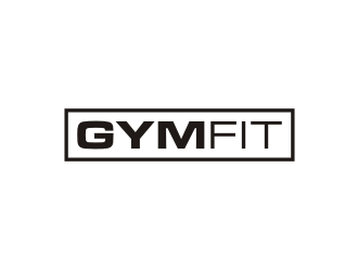 GymFit logo design by blessings