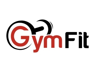 GymFit logo design by ruki