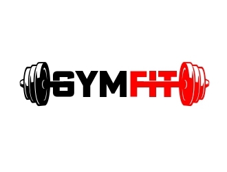 GymFit logo design by b3no