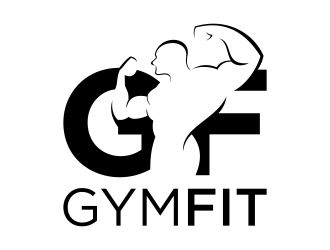 GymFit logo design by Kanya